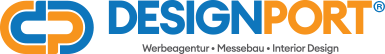DESIGNPORT Werbeagentur - Messebau - Interior Design