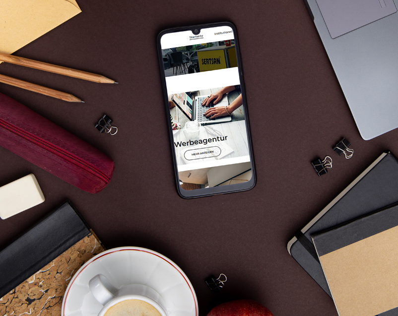 DESIGNPORT-Werbeagentur