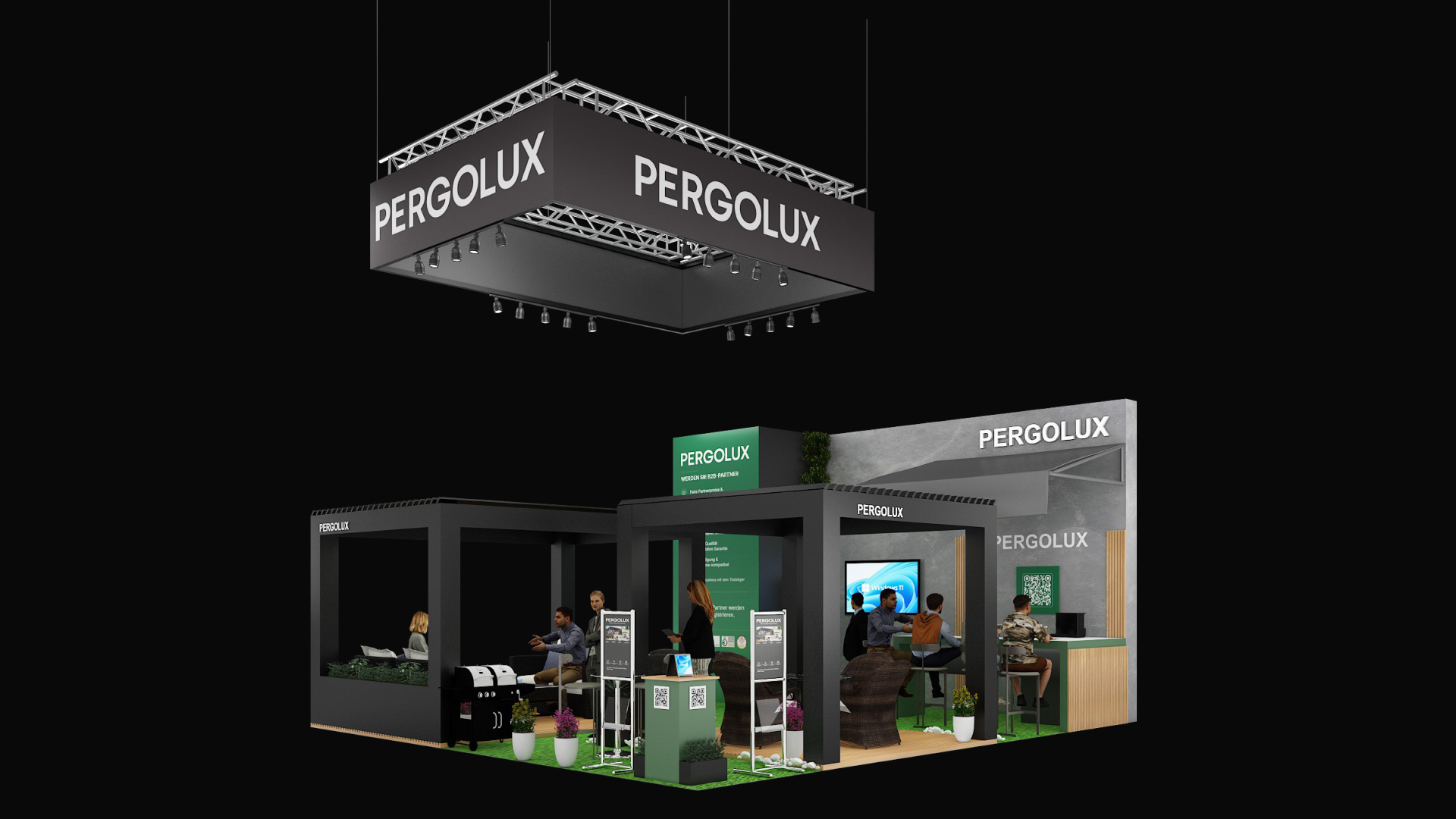 Pergolux