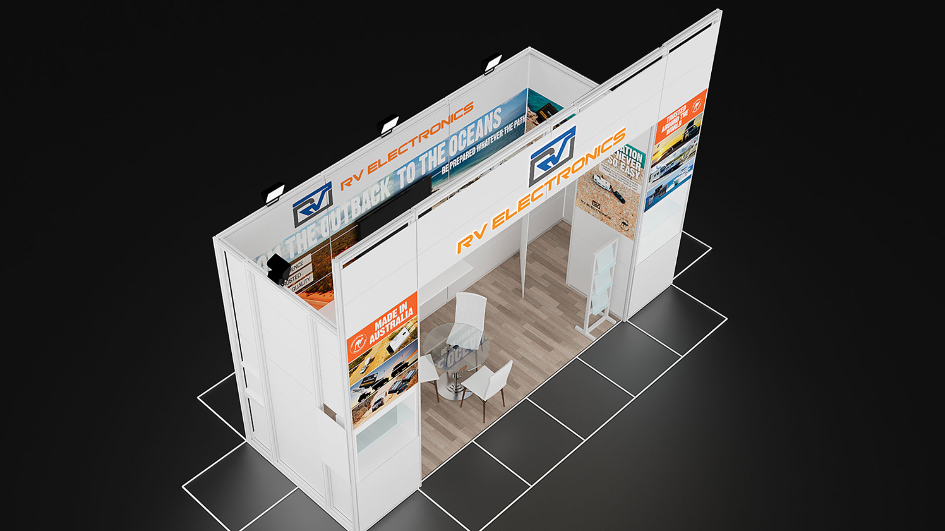 RV Electronics