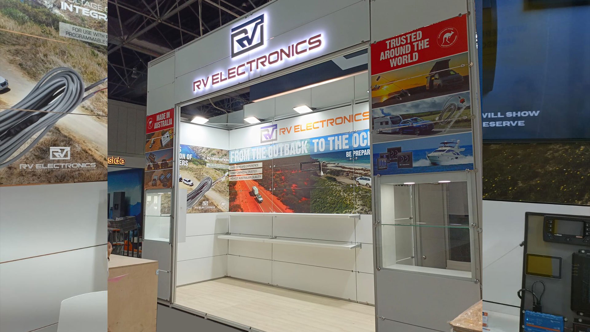 RV Electronics
